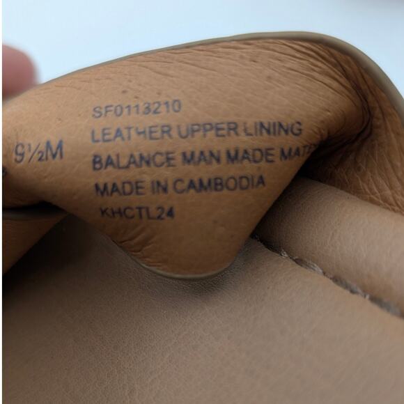 Söfft Ruthie Ankle Strap Platform Wedge Sandals Women's Gold Size US9.5M EU40 - Picture 8 of 10